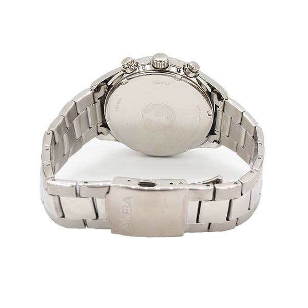 ساعت مچی عقربهای مردانه آلبا مدل AS9J23X1 ساعت مچی عقربهای مردانه آلبا مدل AS9J23X1