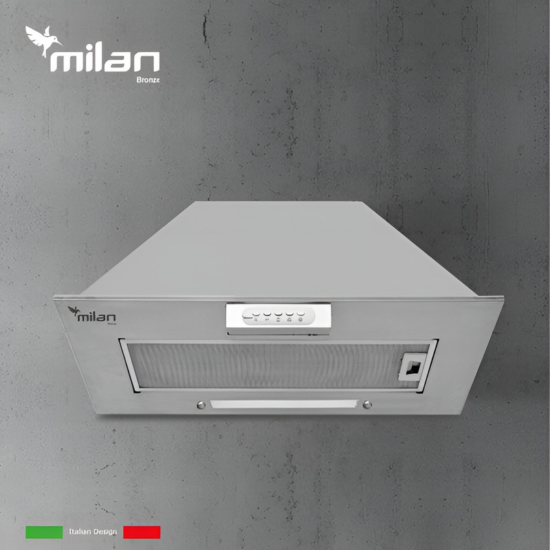 هود میلان مدل مخفی آراد کد 3000 سایز 70