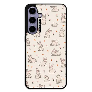 AKAM AMC-WSGS24P-BUNNY-25 Cover For Samsung Galaxy S24 Plus