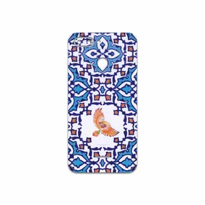MAHOOT Homa Tile Cover Sticker for Xiaomi Redmi 6