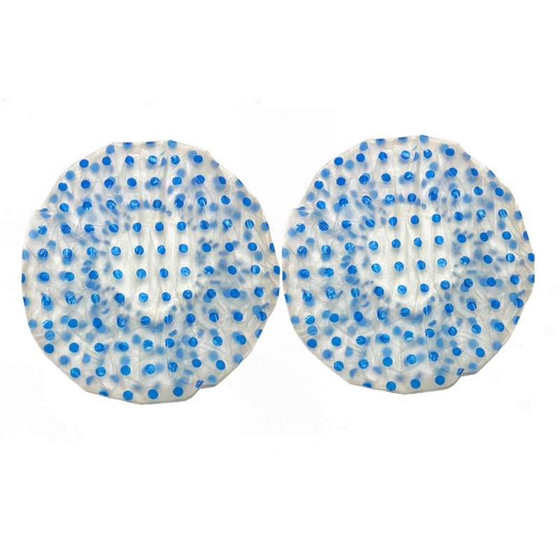 کلاه رنگ مو مدل توپی کد 8853-1 بسته 2 عددی