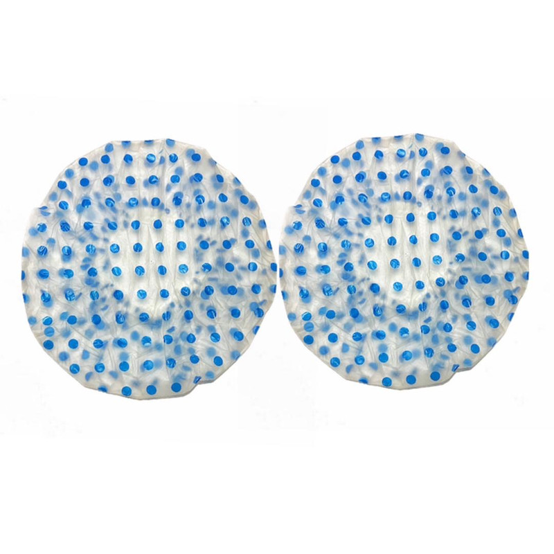 کلاه رنگ مو مدل توپی کد 8853-1 بسته 2 عددی