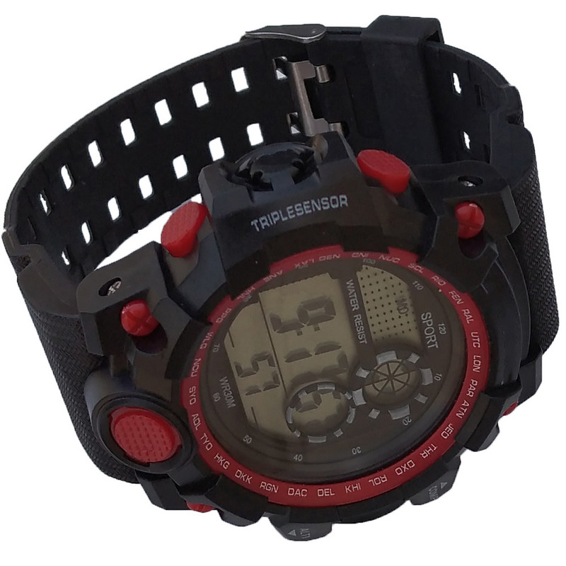 ساعت مچی دیجیتال پسرانه مدل SPORT-X-256
