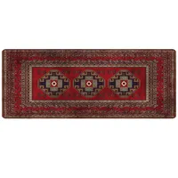 پادری مدل جلوسینکی طرح ترک کد A204 سایز 110x45 سانتی متر