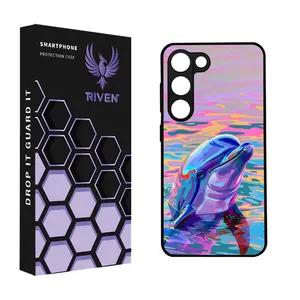RIVEN RI3-4 Case For Samsung Galaxy S23 Plus