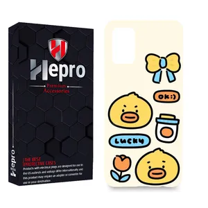 HEPRO MC Cover for Samsung Galaxy A02S