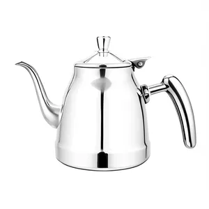 کتری مدل تمام استیل SHUNYI کد 1201