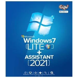 ویندوز سون لایت بعلاوه اسیستنت 2022 نشر زیتون
