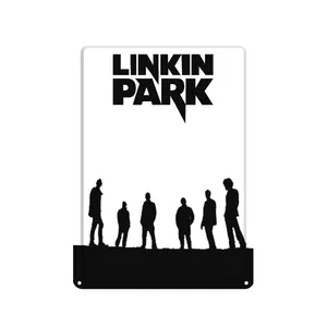 دیوارکوب مدل لینکین پارک کد s 1477 linkin park