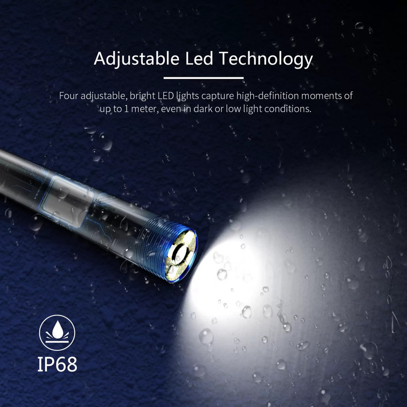 دوربین آندوسکوپی مدل Y108A کد 100072 دوربین آندوسکوپی مدل Y108A کد 100072