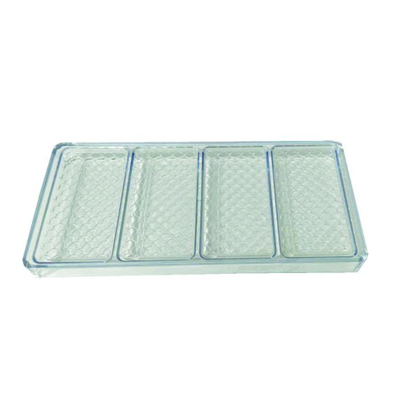 قالب شکلات سورنا پارت مدل پلی کربنات پولکی قالب شکلات سورنا پارت مدل پلی کربنات پولکی