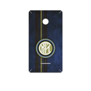 MAHOOT Inter-Milan-FC Cover Sticker for Microsoft Lumia 532