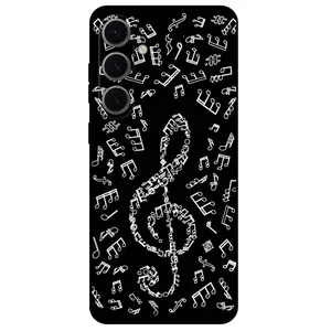 Megafone Musical Note  1370 Cover For Samsung Galaxy A16 4G / 5G