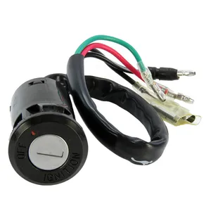 سوئیچ کامل موتور سیکلت ماراتون مدل C-125 کد 1833 مناسب برای هوندا CDI 