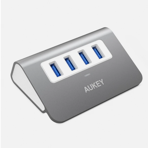 هاب 4 پورت USB 3.0 آکی مدل CH-B5