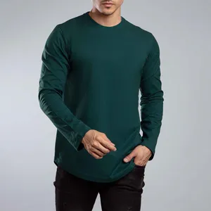 تیشرت آستین بلند مردانه باینت مدل 440-7