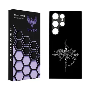 RIVEN RI3-11 Case For Samsung Galaxy S23 Ultra