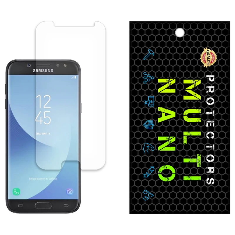 محافظ صفحه نمایش مات مولتی نانو مدل X-S1M مناسب برای گوشی موبایل سامسونگ Galaxy J5 Pro