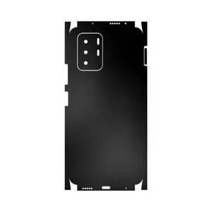 MAHOOT Matte-Black-FullSkin Cover Sticker for Xiaomi Redmi Note 10 Pro