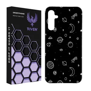 RIVEN RI1-5 Case For Samsung Galaxy A54