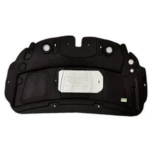 عایق درب موتور ایده پارت نیکان مدل آلومینیوم دار مناسب برای کوییک