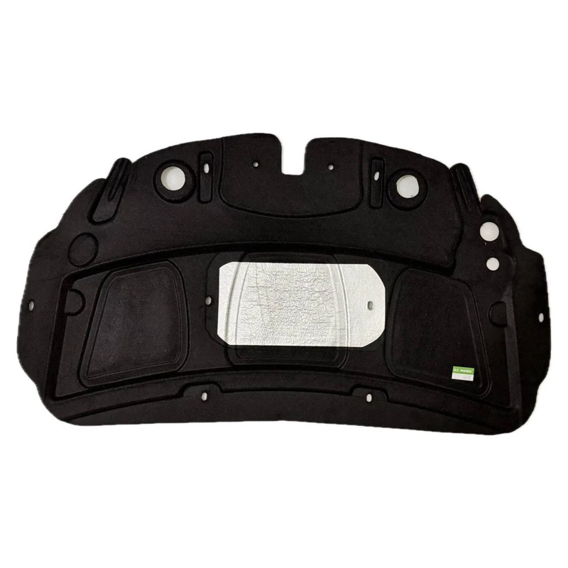 عایق درب موتور ایده پارت نیکان مدل آلومینیوم دار مناسب برای ساینا