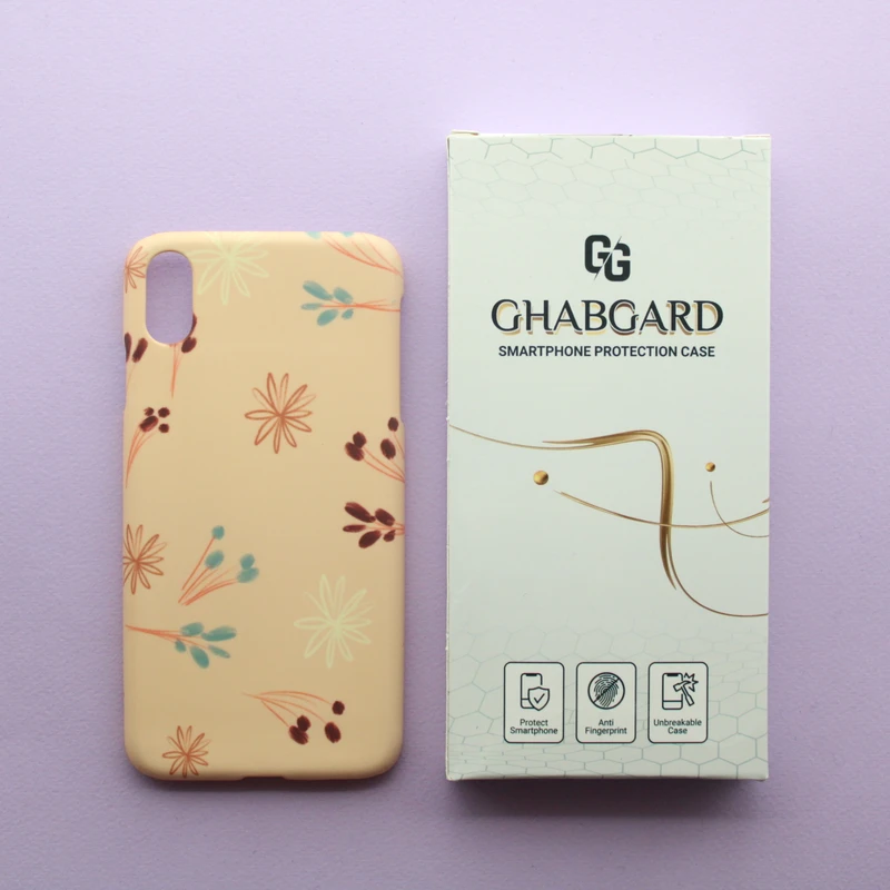 کاور قاب گارد مدل دخترانه مناسب  برای گوشی موبایل اپل iPhone XS Max