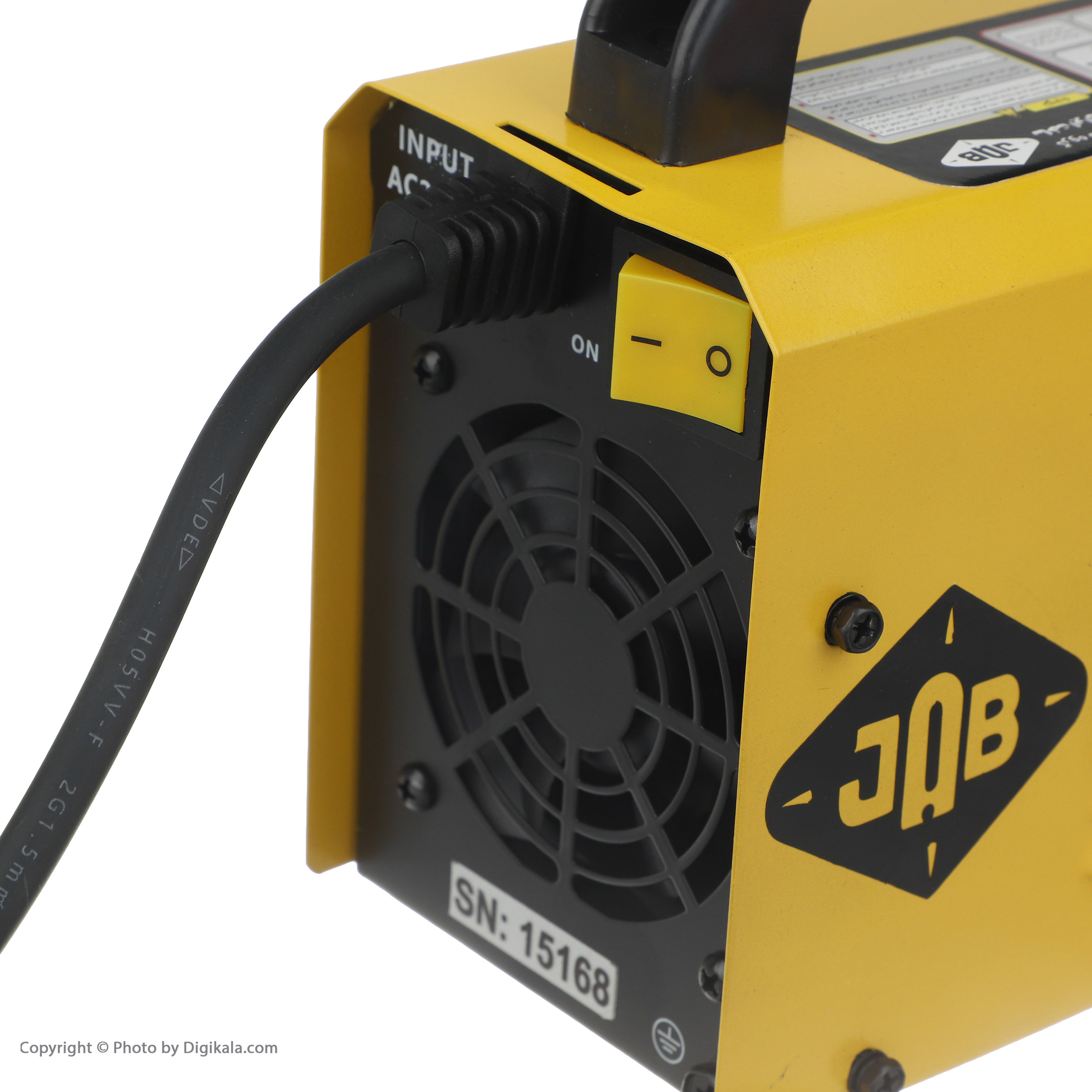 اینورتر جوشکاری 350 آمپر جاب مدل ARC-350 Mini