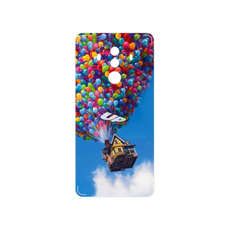 برچسب پوششی ماهوت مدل UP مناسب برای گوشی موبایل هوآوی Mate 10 Pro