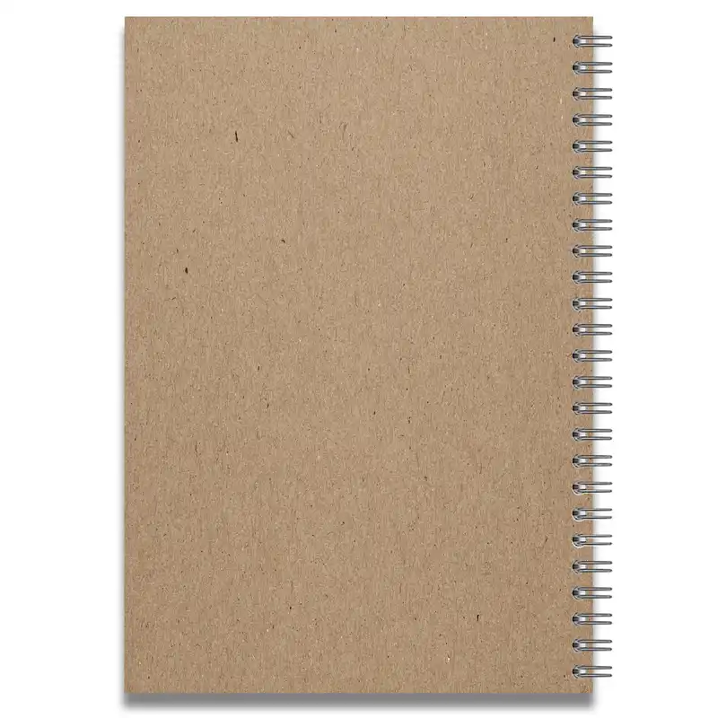 دفتر طراحی 100 برگ مدل کرافت