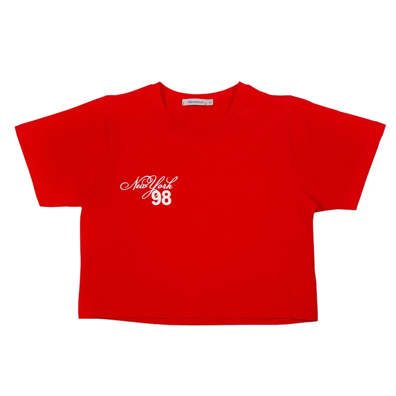 تی شرت آستین کوتاه زنانه بهبود مدل 712027