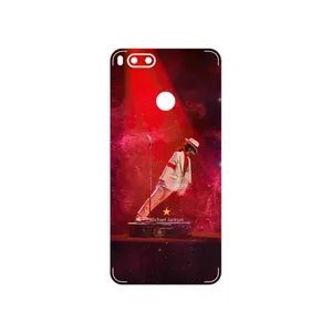 MAHOOT Michael Jackson Cover Sticker for Xiaomi Mi 5X