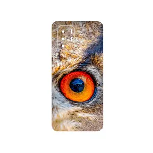MAHOOT Owl eyes Cover Sticker for Xiaomi Redmi Note 10 Pro China