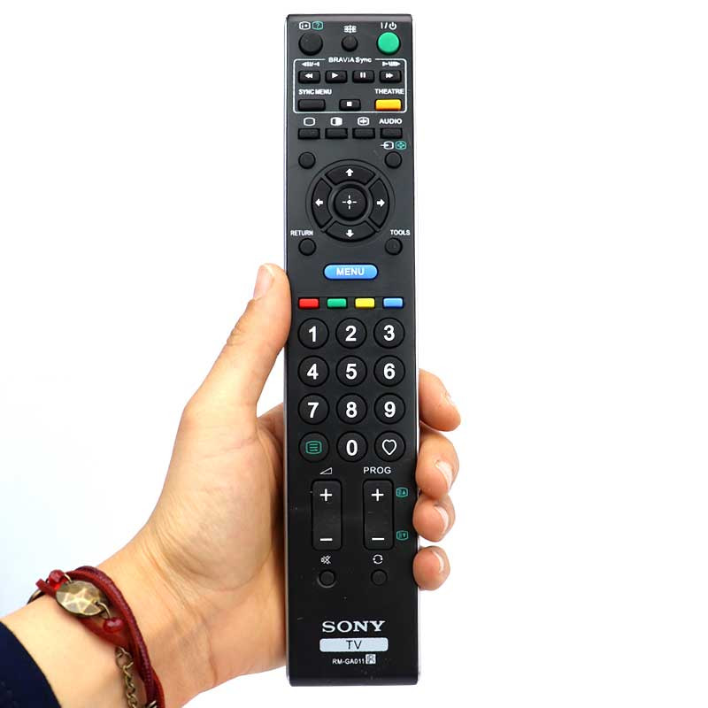 ریموت کنترل مدل RM-GA011 ریموت کنترل مدل RM-GA011