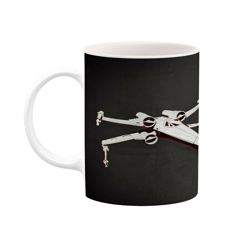 ماگ کاکتی مدل بازی جنگ ستارگان Star Warsː TIE Fighter کد mgh30350