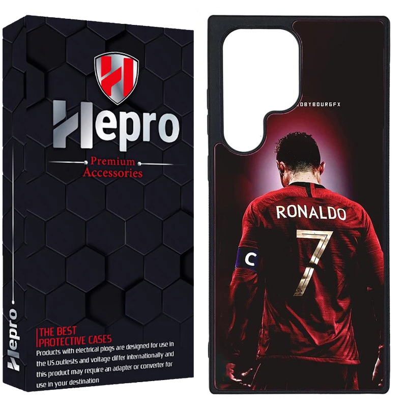 کاور هپرو طرح فانتزی مدل TPU مناسب برای گوشی موبایل سامسونگ Galaxy S23 ULTRA