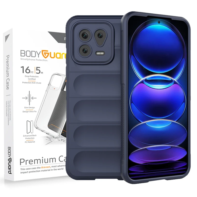 کاور بادیگارد مدل Armor مناسب برای گوشی موبایل شیائومی Mi 13