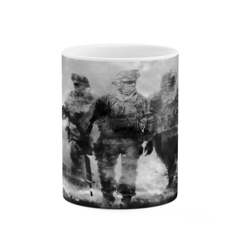 ماگ کاکتی مدل بازی Call Of Dutyː Modern Warfare 2 کد mgh27893