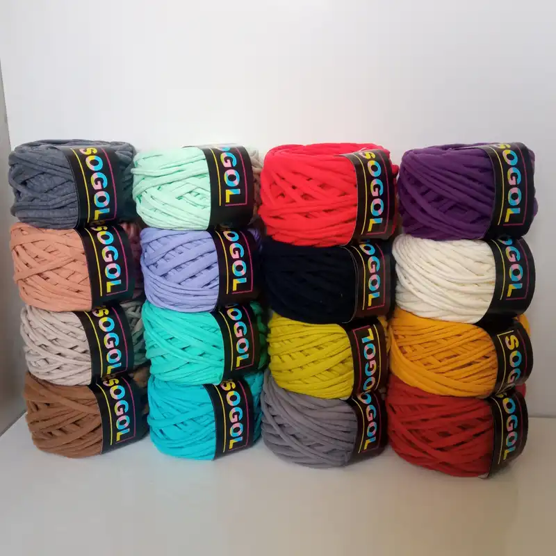 کاموا تریکو سوگل مدل TT701