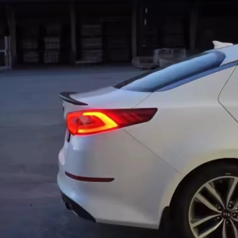 عکس شماره 9 : بال صندوق خودرو مدل 2014 مناسب برای کیا اپتیما