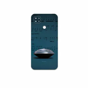 MAHOOT Hang-Instrument Cover Sticker for Xiaomi Poco C3