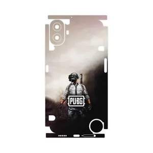 MAHOOT PUBG-FullSkin Cover Sticker for Nothing CMF Phone 1