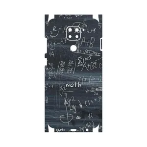 MAHOOT Mathematical Science-FullSkin Cover Sticker for Xiaomi Redmi Note 9