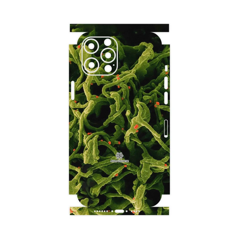 برچسب پوششی ماهوت مدل Atom Universe 2-FullSkin مناسب برای گوشی موبایل اپل iPhone 12 Pro Max