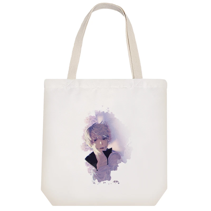 ساک خرید خندالو طرح توگه اینوماکی انیمه جوجوتسو کایزن کد 1009