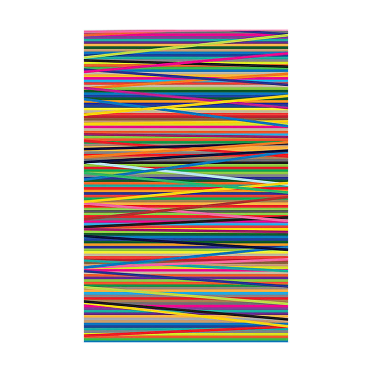 کاغذ کادو مدل بسته اقتصادی کد 1 مجموعه 50 عددی