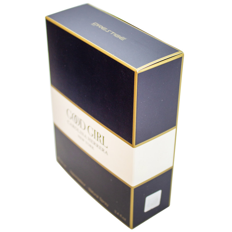 ادو تویلت زنانه پرستیژ مدل Good Girl حجم 100 میلی لیتر