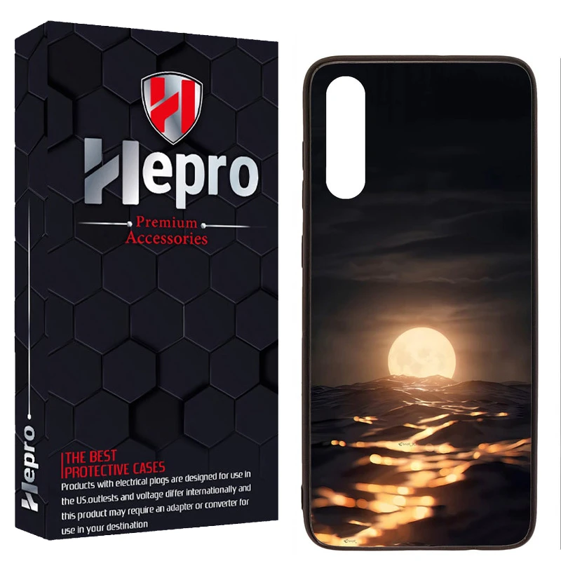 کاور هپرو طرح فانتزی مدل TPU مناسب برای گوشی موبایل سامسونگ Galaxy A50 / A50S / A30S