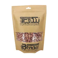 بادام زمینی درشت آستانه اشرفیه - 450 گرم