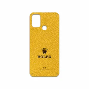 MAHOOT ML-RLX Cover Sticker for Infinix Hot 11 Play